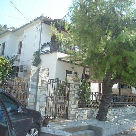 הוילה לפוקסטרו Stelios Seaside House מראה חיצוני תמונה