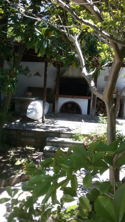 הוילה לפוקסטרו Stelios Seaside House מראה חיצוני תמונה