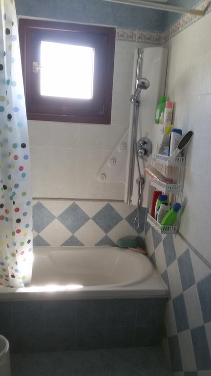 הוילה לפוקסטרו Stelios Seaside House מראה חיצוני תמונה