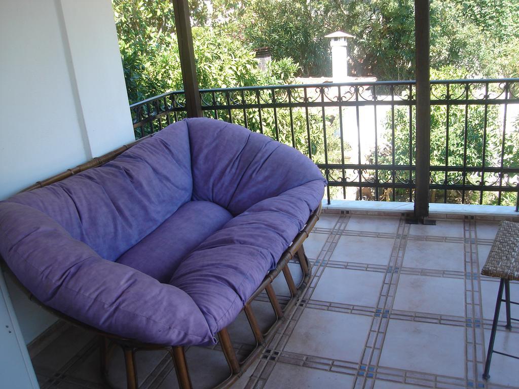 הוילה לפוקסטרו Stelios Seaside House מראה חיצוני תמונה